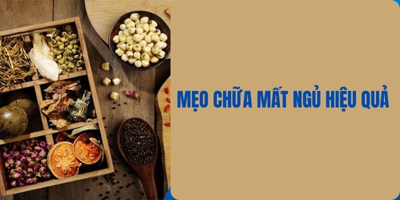 Mẹo Chữa Mất Ngủ - Top Phương Thức Hiệu Quả Nhất 2024